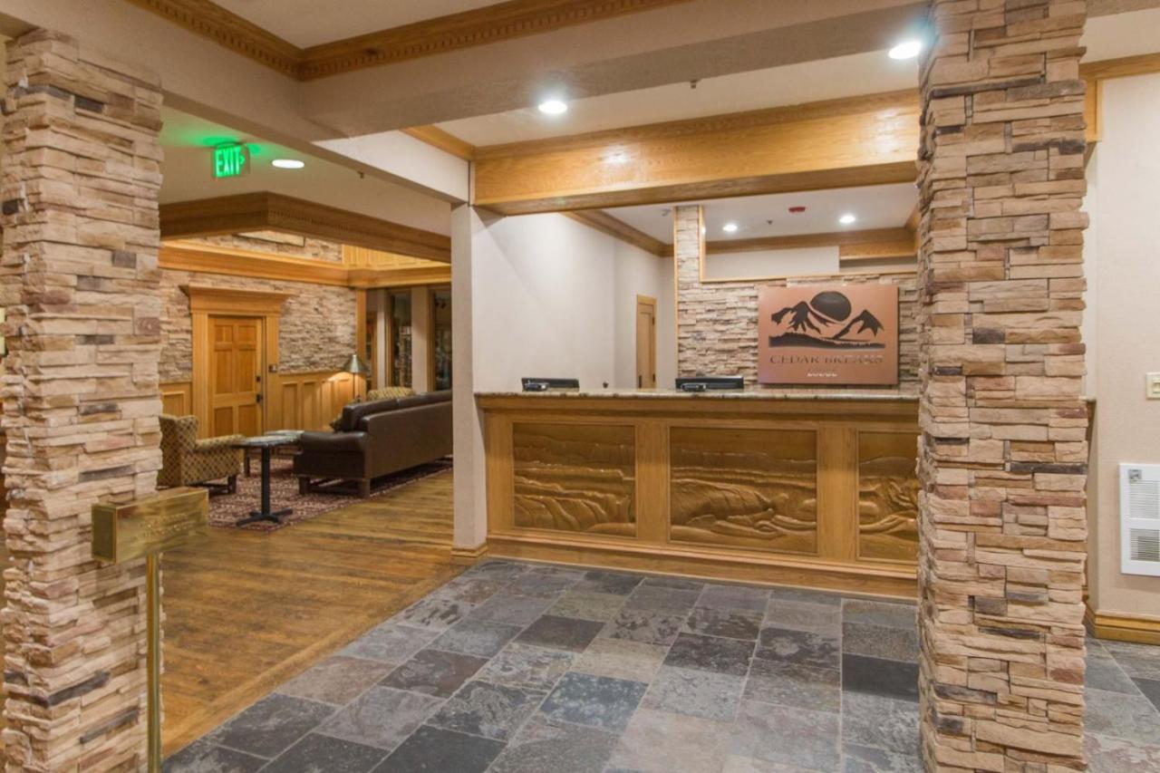 Cedar Breaks Lodge 3304 ไบรอัน เฮด ภายนอก รูปภาพ