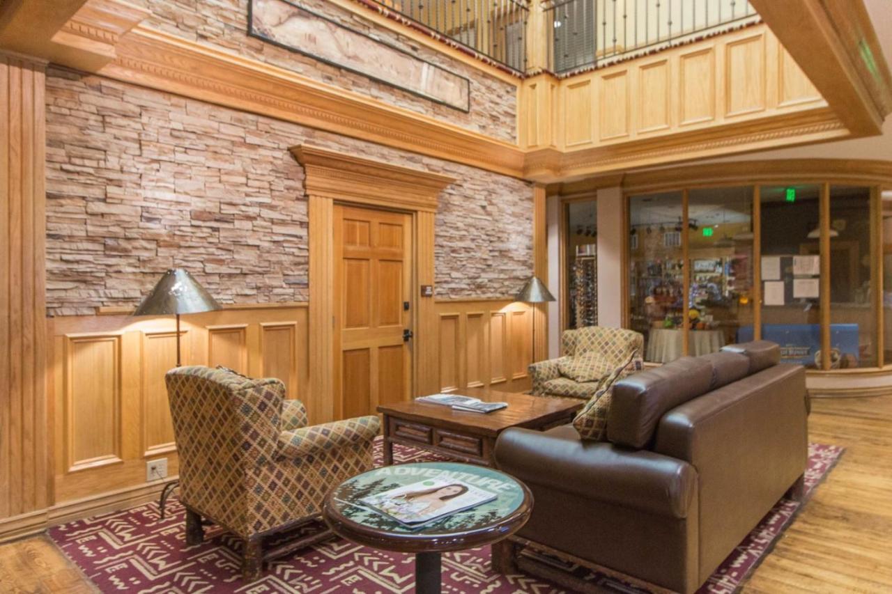 Cedar Breaks Lodge 3304 ไบรอัน เฮด ภายนอก รูปภาพ